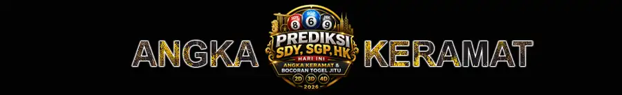 Prediksi SDY, SGP, HK Hari Ini